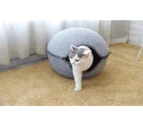 Cuddly Cat Bed