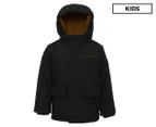 Timberland Boys' Monroe Water Resistant Jacket - Black