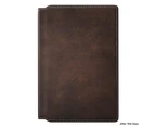 Nomad Passport Wallet Modern Edition w/ Horween Leather