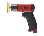 CP7201P Pistol Grip, Mini Disc Polisher CP7201 in a carry case incl. accessories