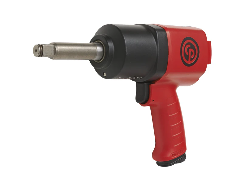 CP7736-2 Pistol Grip Impact Wrench 1/2" Drive with 2" Extended Anvil 900Nm