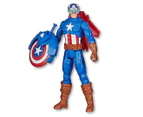 Avengers Titan Hero Series Blast Gear Captain America
