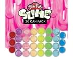 Play-Doh Slime 30-Pack Playset 2