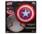 Avengers Marvel Legends Captain America Authentic Shield