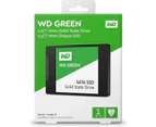 Wester Digital Green Solid State Drive - 1TB 2.5" SATA SSD