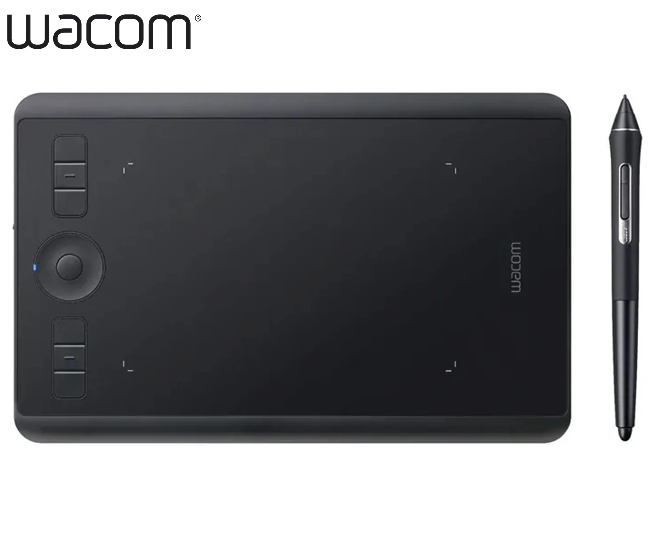 Wacom Intuos Pro Creative Pen Tablet Small [PTH-460/K0-C]