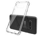 Transparent Phone Case Protective Case Compatible with Samsung Galaxy S10E Clear Shockproof Case