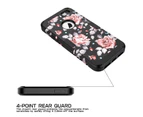 IPhone 5 case,IPhone 5S case High Impact Resistant Sturdy Armor Protective Cover
