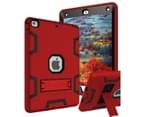 Ipad air case Anti-Scratch Shockproof Three Layer Full Body Armor Protection 1