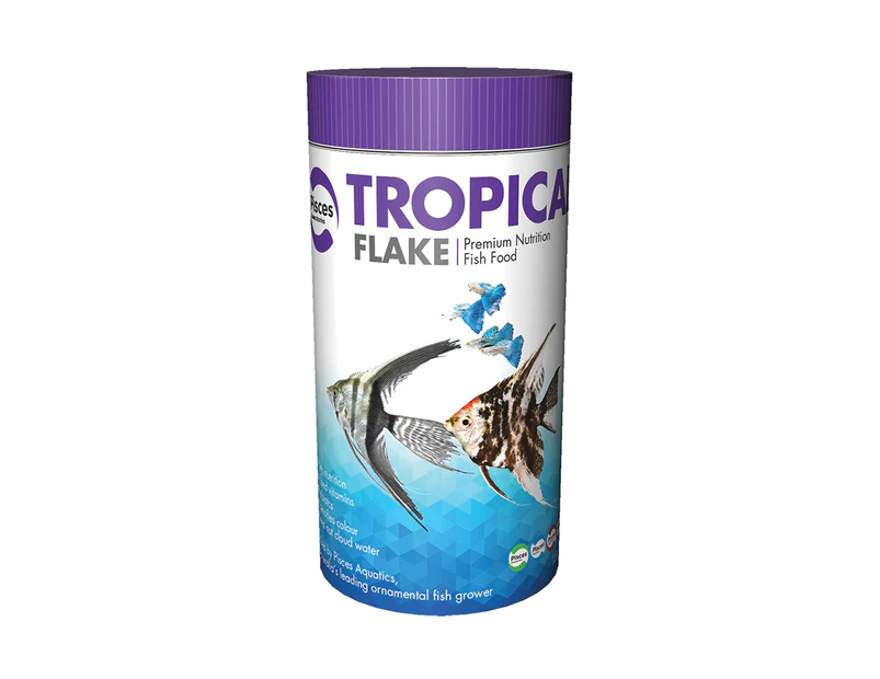 Tropical Flakes 100g (Pisces)