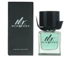 Burberry Mr. Burberry For Men EDT Perfume 50mL 1