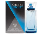 GUESS Night For Men EDT Perfume 100mL