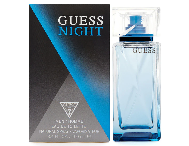 GUESS Night For Men EDT Perfume 100mL