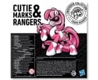 My Little Pony Morphin Pink Pony Power Rangers Toy 3