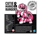 My Little Pony Morphin Pink Pony Power Rangers Toy