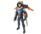 Marvel Black Widow Titan Hero Series Blast Gear Taskmaster 12" Action Figure