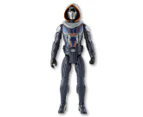 Marvel Black Widow Titan Hero Series Blast Gear Taskmaster 12" Action Figure