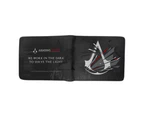 Assassin's Creed Logo Vinyl Bi-Fold Wallet