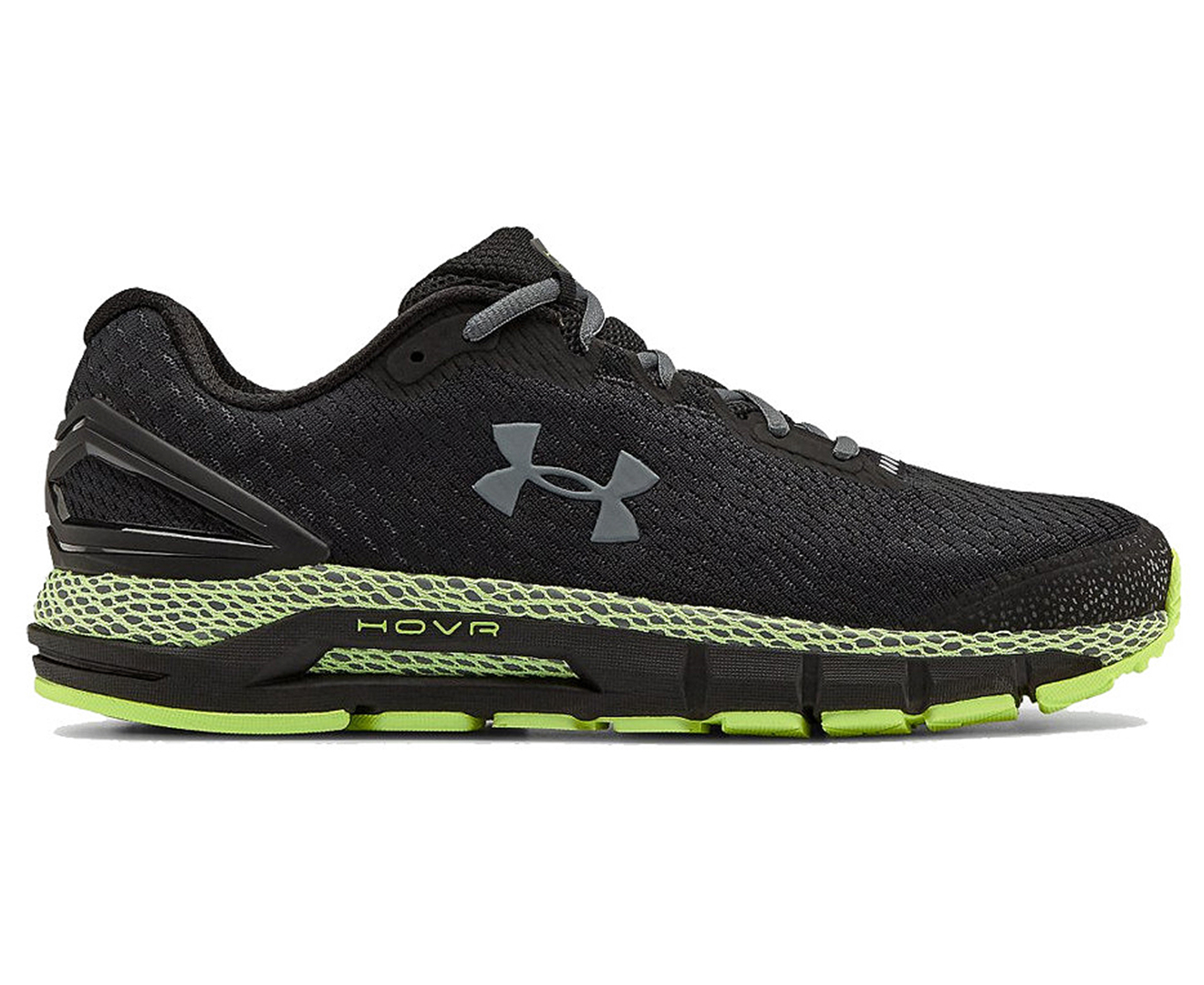 Under Armour Men's HOVR Guardian 2 Running Shoes - Black Sports | Catch ...