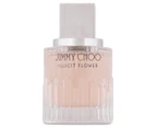 Jimmy Choo Illicit Flower by Jimmy Choo Eau De Toilette Spray 40ml