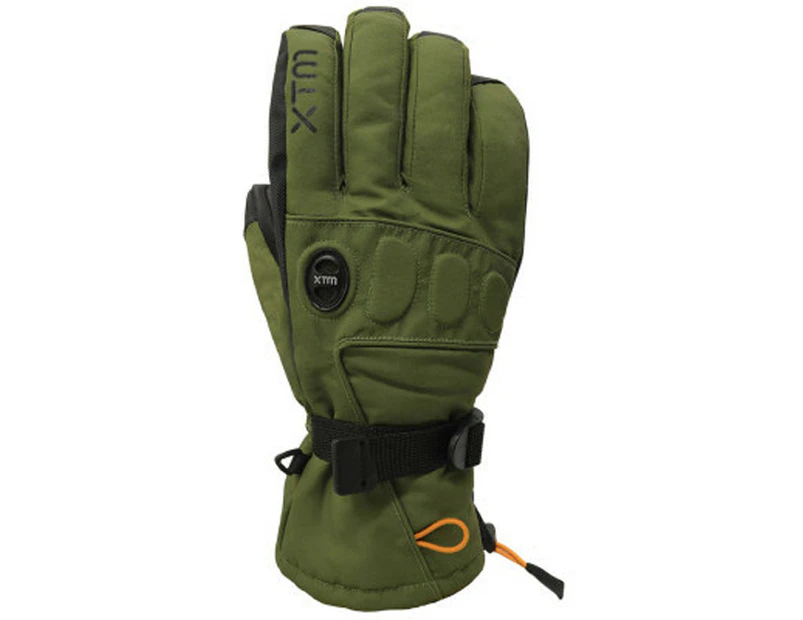 XTM Adult Male Gloves Stomp Mens Glove - Forest