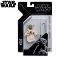 Star Wars Black Series Yoda Figurine