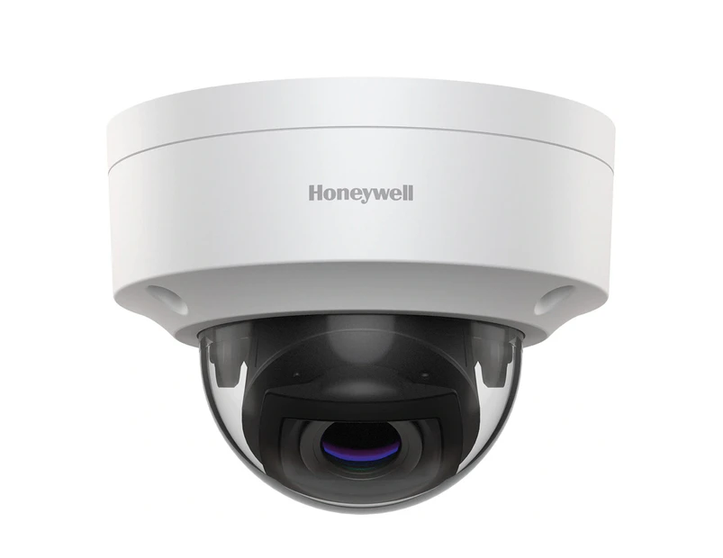 Honeywell Home Security 5MP 1080p WDR IR Mini MFZ Lens Network Dome Camera