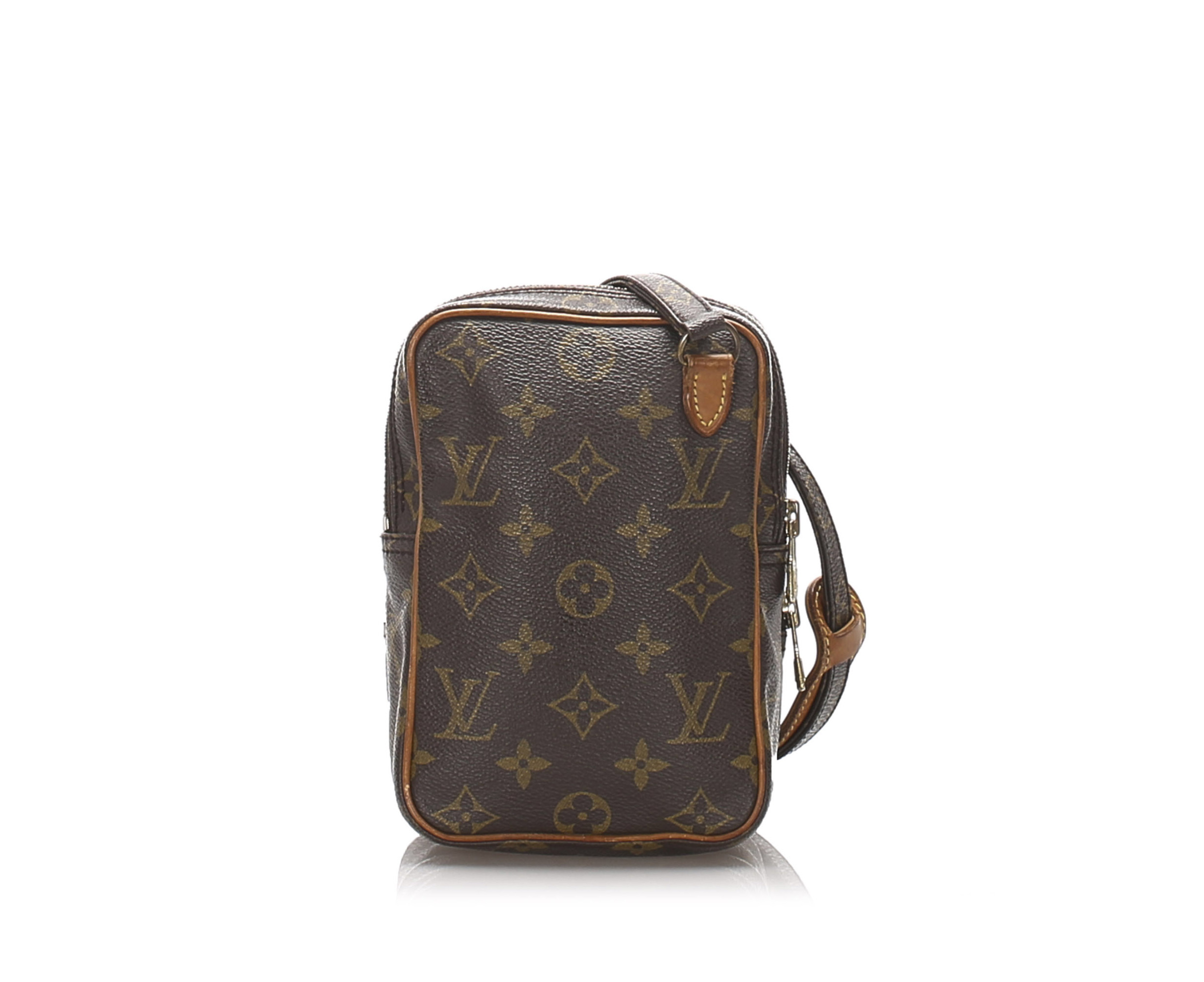 Pre-Loved: Louis Vuitton Monogram Mini Amazone - Designer - Pre-Loved | nrd.kbic-nsn.gov
