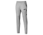 Puma Men's Amplified Sweat Pants - Medium Grey Heather