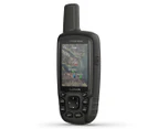 Garmin 2.6-Inch GPSMAP 64x Handheld GPS Navigation Device