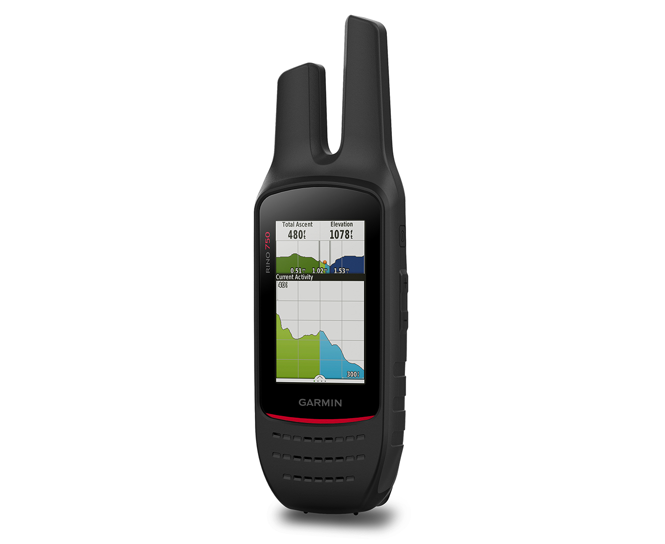 cabelas garmin rino