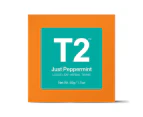 T2 Loose Tea - Just Peppermint 50g O/B