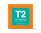 T2 Loose Tea 50g Box - Just Peppermint