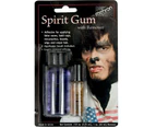 Mehron Spirit Gum Adhesive & Remover Set