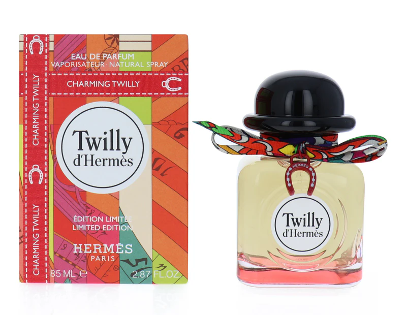 Hermès Charming Twilly D'Hermès For Women EDP Perfume 85mL