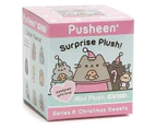 Pusheen Surprise Plush Series 8 Christmas Sweets Single blind Box