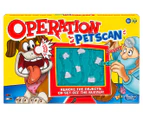Operation Pet Scan Board Game