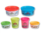Play-Doh 6 Variety Pack