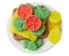 Play-Doh Kitchen Creations Cheesy Sandwich Playset 3