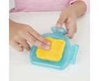 Play-Doh Kitchen Creations Cheesy Sandwich Playset 5
