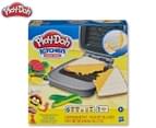Play-Doh Kitchen Creations Cheesy Sandwich Playset 1