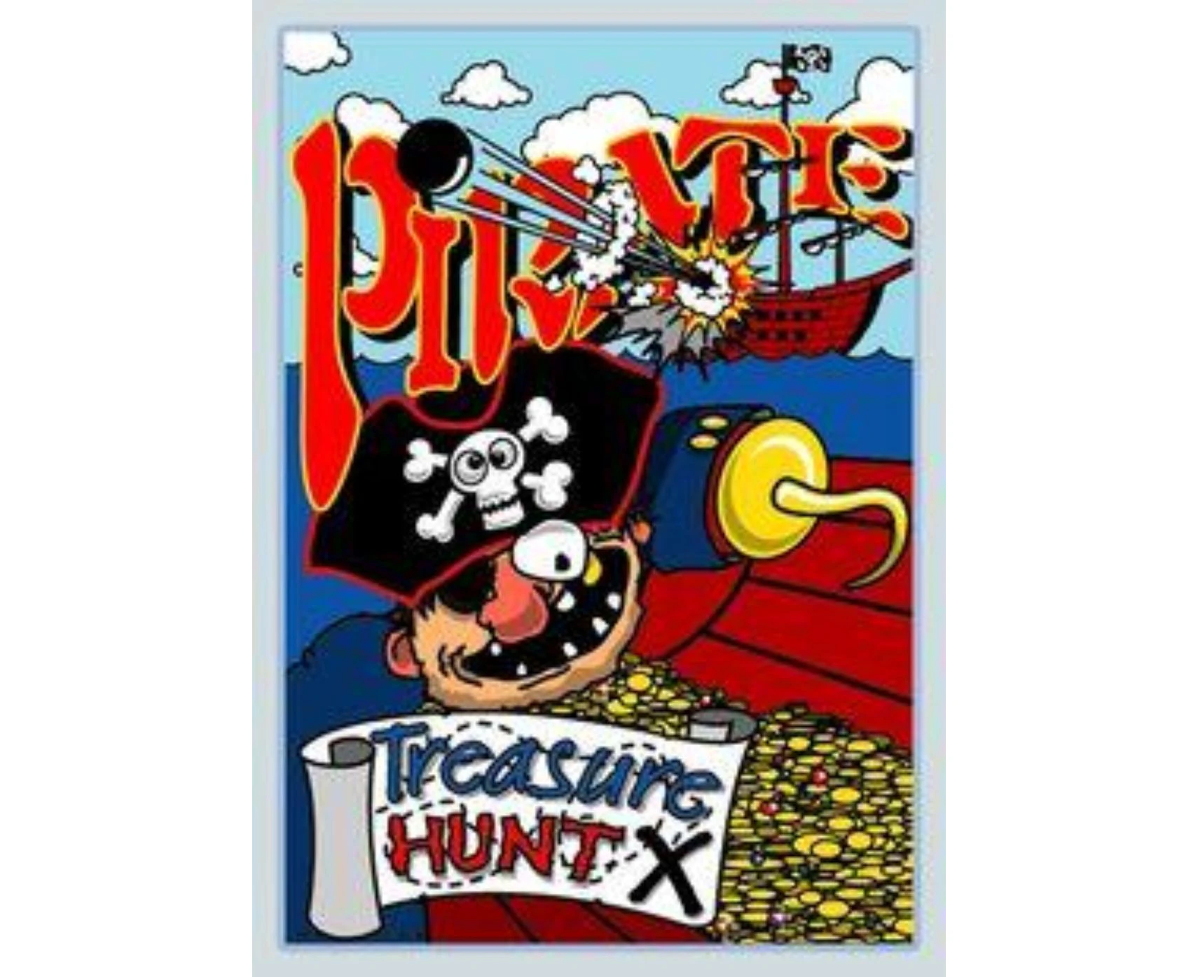 Pirate Showbag