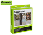 Gasmate 1/2 Length Column Heater Cover - Black