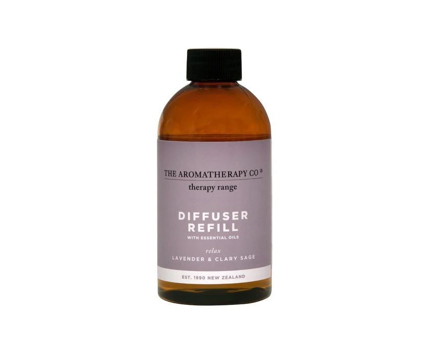 Therapy Diffuser Refill Balance - Cinnamon & Vanilla Bean