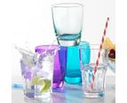 Set of 6 Ocean 300mL Centra Rock Tumbler Glasses