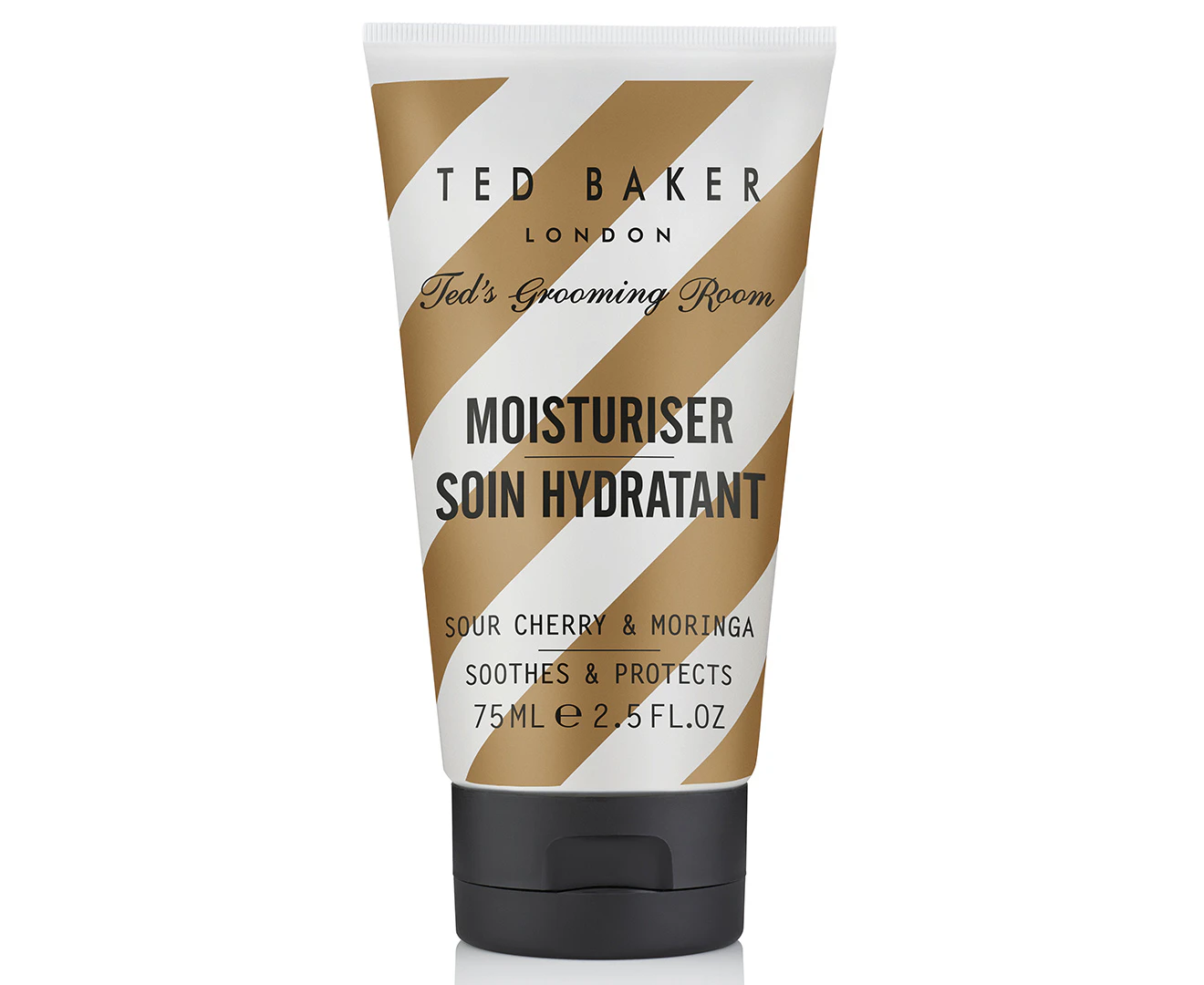 Ted Baker Ted's Grooming Rooms Moisturiser Mens 75ml