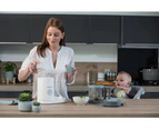 Beaba Babycook Food Maker, Blender NEO Grey/White