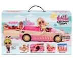 LOL Surprise! Car-Pool Coupe Car w/ Exclusive Doll 7