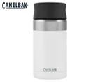 CamelBak 350mL Hot Cap Vacuum-Insulated Coffee Tumbler - White