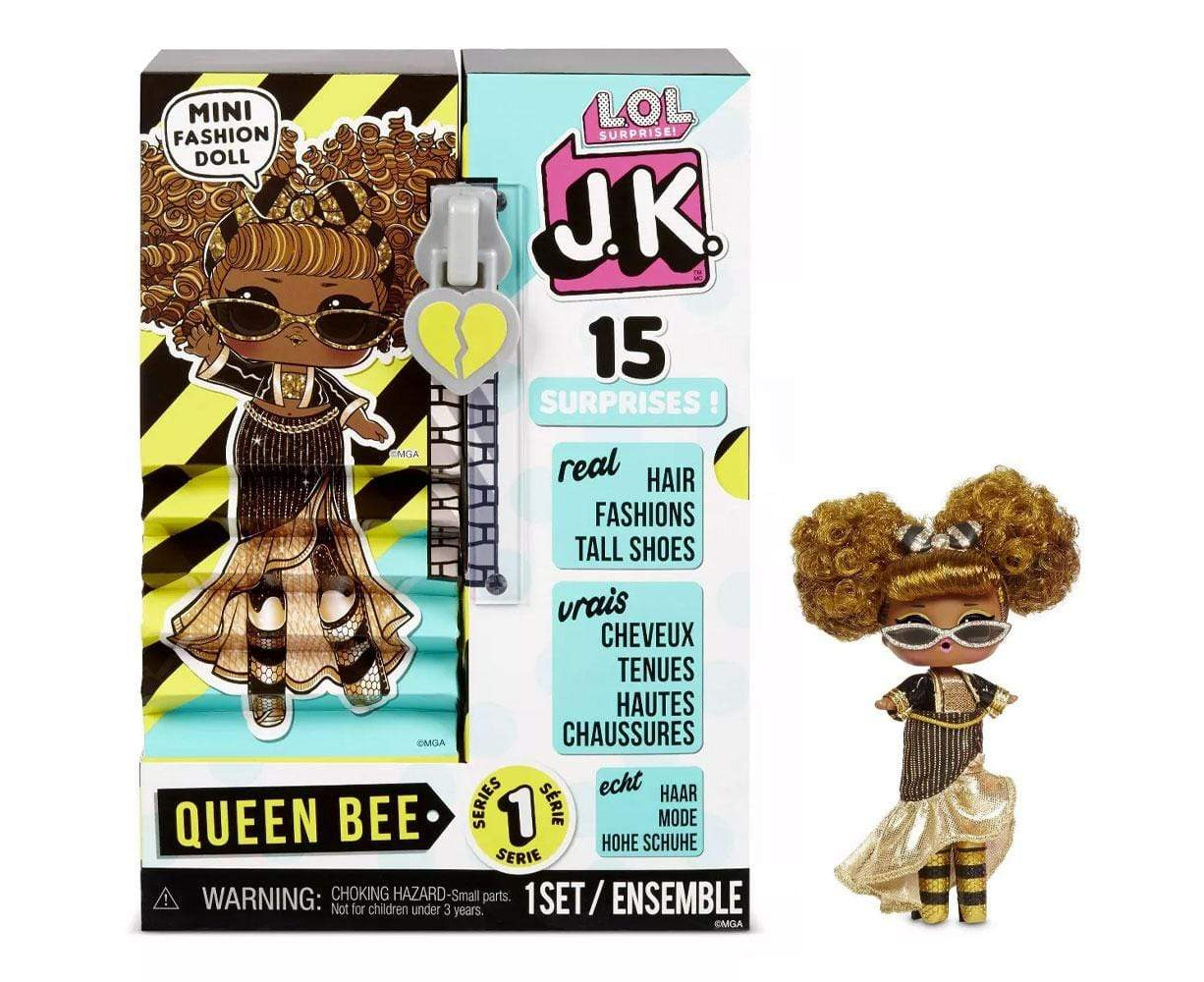 Honey bee lol store doll